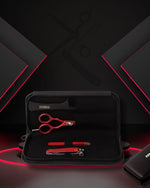 PERSONL Ladies Grooming Kit – 4-in-1 Grooming Set with Zip Pouch