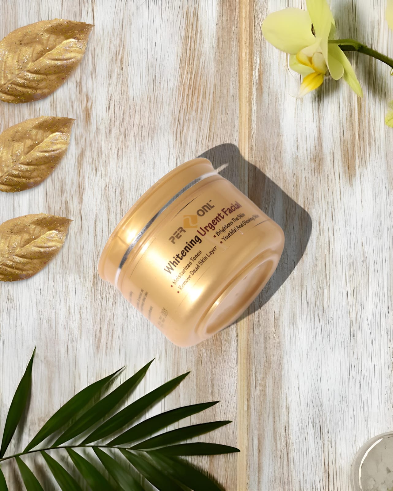 PERSONL Whitening Urgent Facial – ALL IN 1  100g