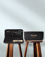 PERSONL Mini Barber Kit – 4-in-1 Grooming Set with Case