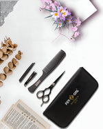 PERSONL Ladies Grooming Kit – 4-in-1 Grooming Set with Zip Pouch