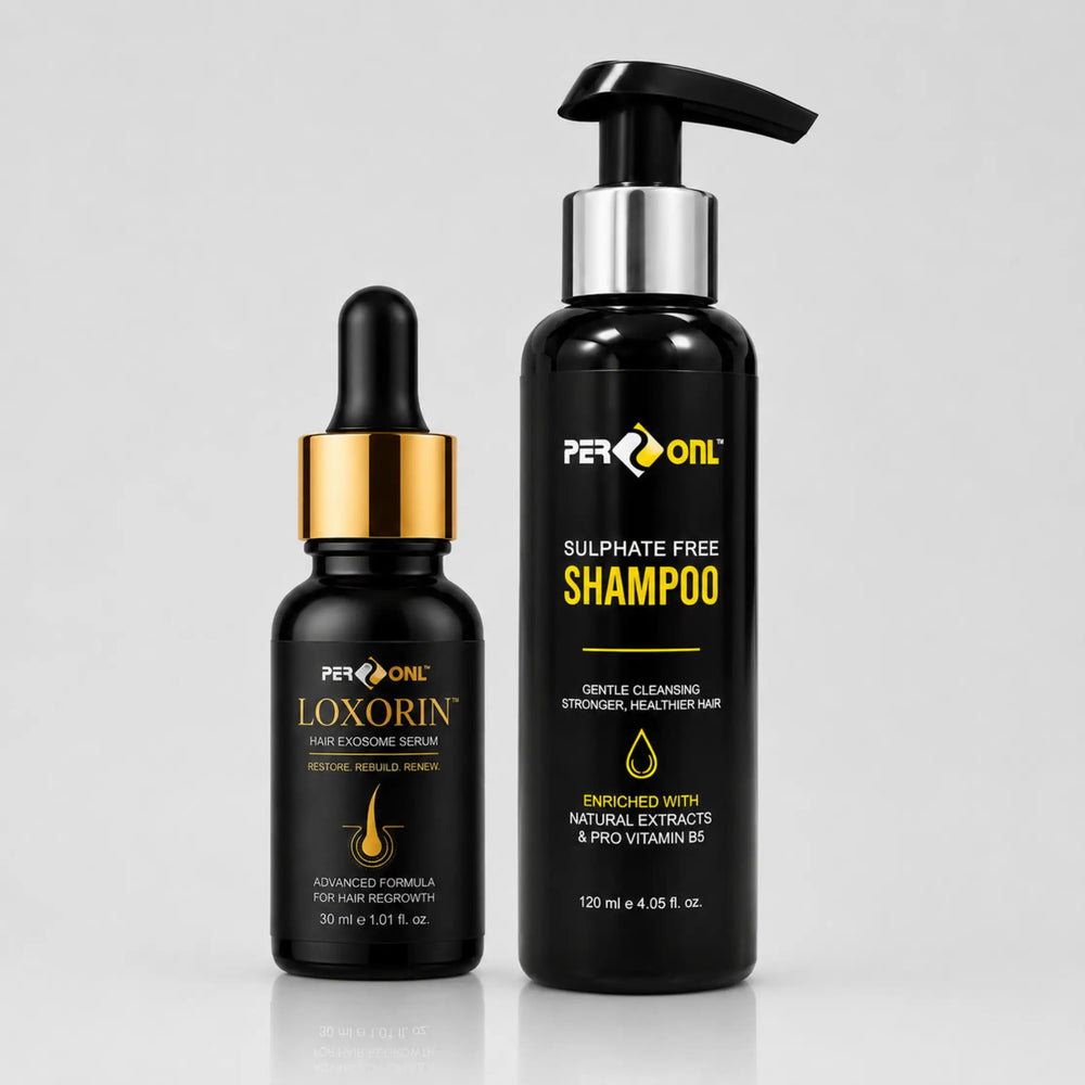 Hair Regrowth Bundle - All Natural Ingredients