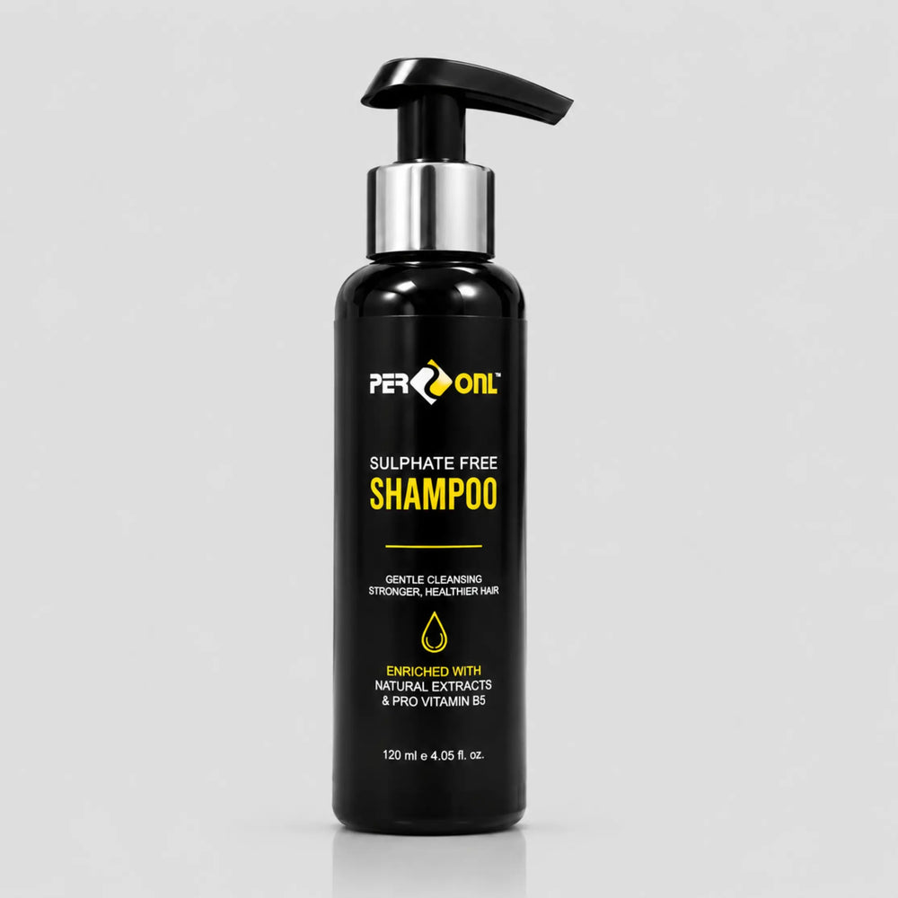PERSONL Sulfate Free Shampoo